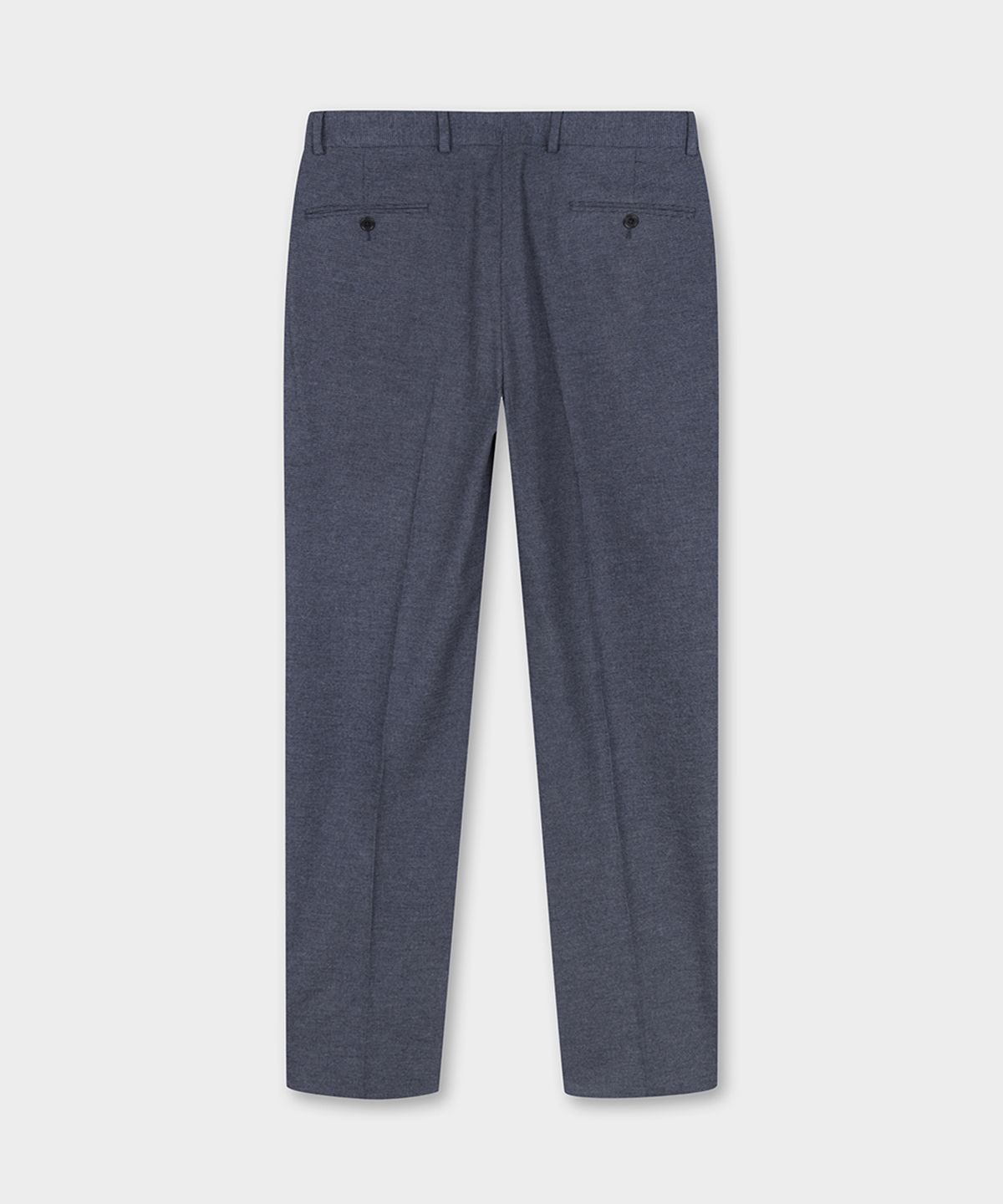브룩스 브라더스(BROOKS BROTHERS) 클래식핏 플란넬 하운즈투스 트라우저 (블루) (BBPTMF4723MEF)
