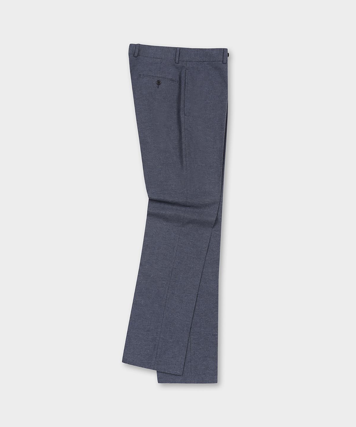 브룩스 브라더스(BROOKS BROTHERS) 클래식핏 플란넬 하운즈투스 트라우저 (블루) (BBPTMF4723MEF)
