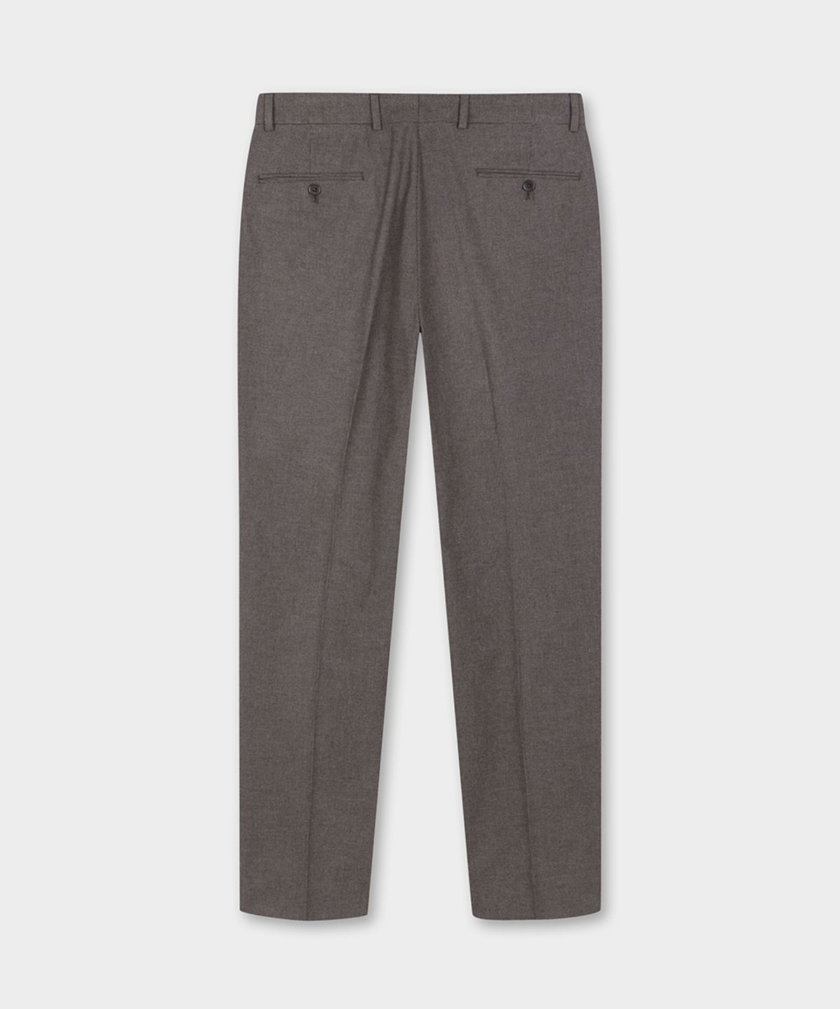 브룩스 브라더스(BROOKS BROTHERS) 클래식핏 플란넬 하운즈투스 트라우저 (베이지) (BBPTMF4724ZEF)