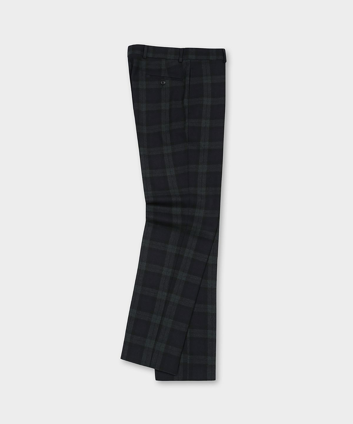 브룩스 브라더스(BROOKS BROTHERS) 클래식핏 울 블랙와치 트라우저 (멀티) (BBPTMF47207EF)
