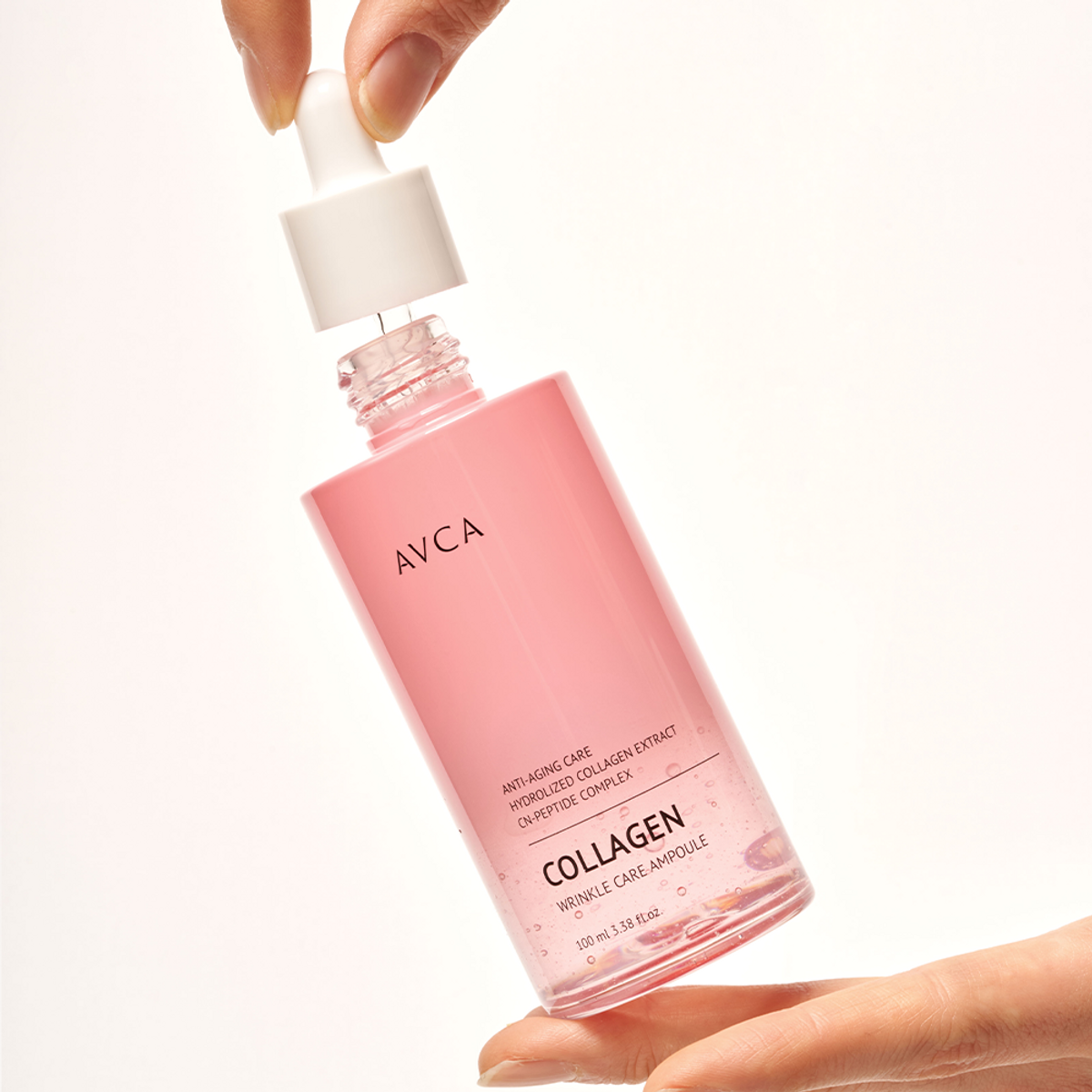 아브카(AVCA) [아브카] 링클 케어 콜라겐 앰플 100ml