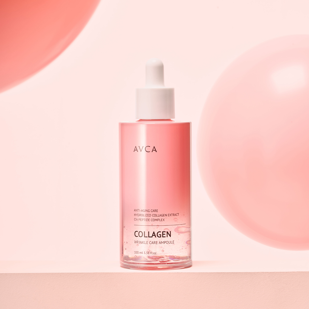아브카(AVCA) [아브카] 링클 케어 콜라겐 앰플 100ml