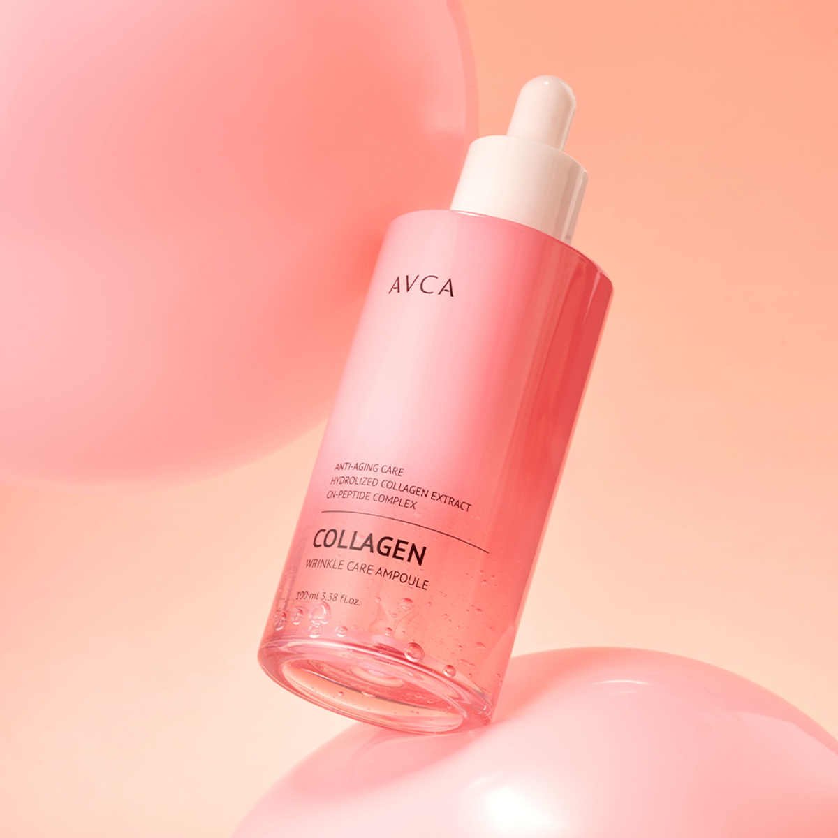 아브카(AVCA) [아브카] 링클 케어 콜라겐 앰플 100ml