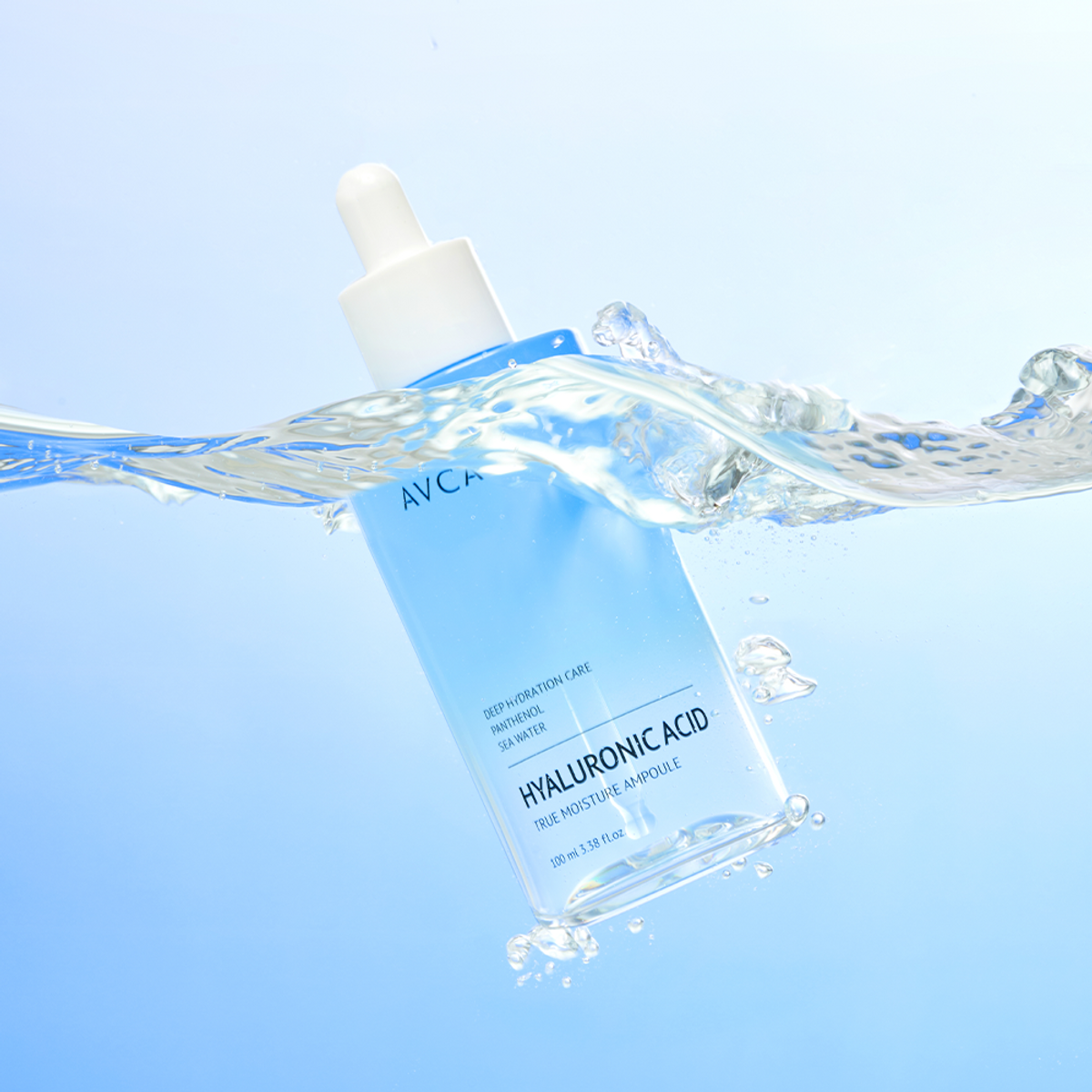 아브카(AVCA) [아브카] 트루 모이스춰 저분자 히알루론산 앰플 100ml