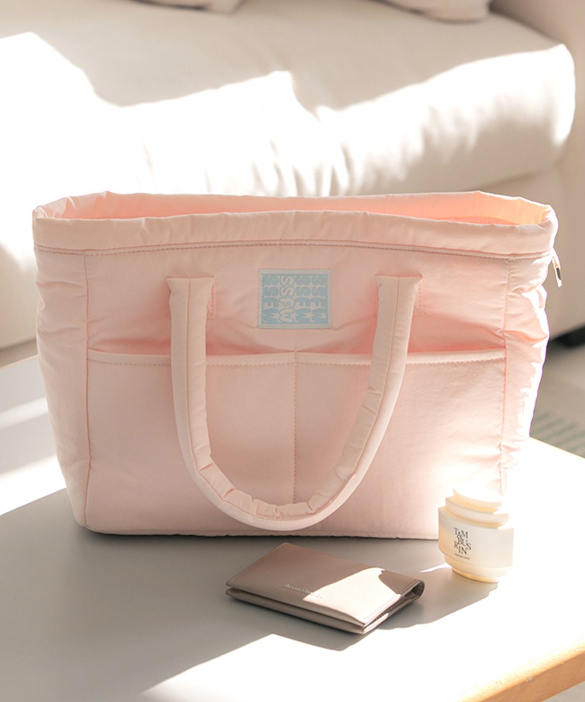 에쎕떱(SSFW) 브리즈 백 (3colors)