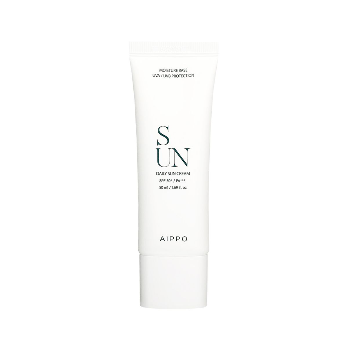 아이뽀(AIPPO) 데일리 선크림 50ml 1개