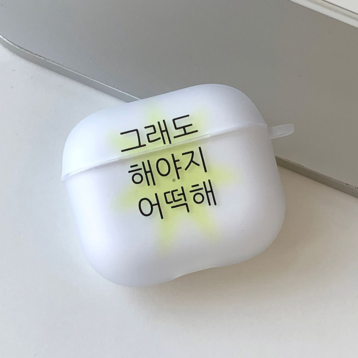 위드썸(WITHSOME) [withsome에어팟/버즈]킵고잉 에어팟 버즈 케이스