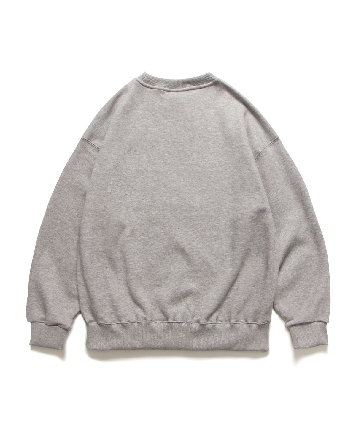 앱놀머씽(ABNORMALTHING) 서울1988 크루넥 그레이 (SEOUL 1988 CREWNECK GREY)