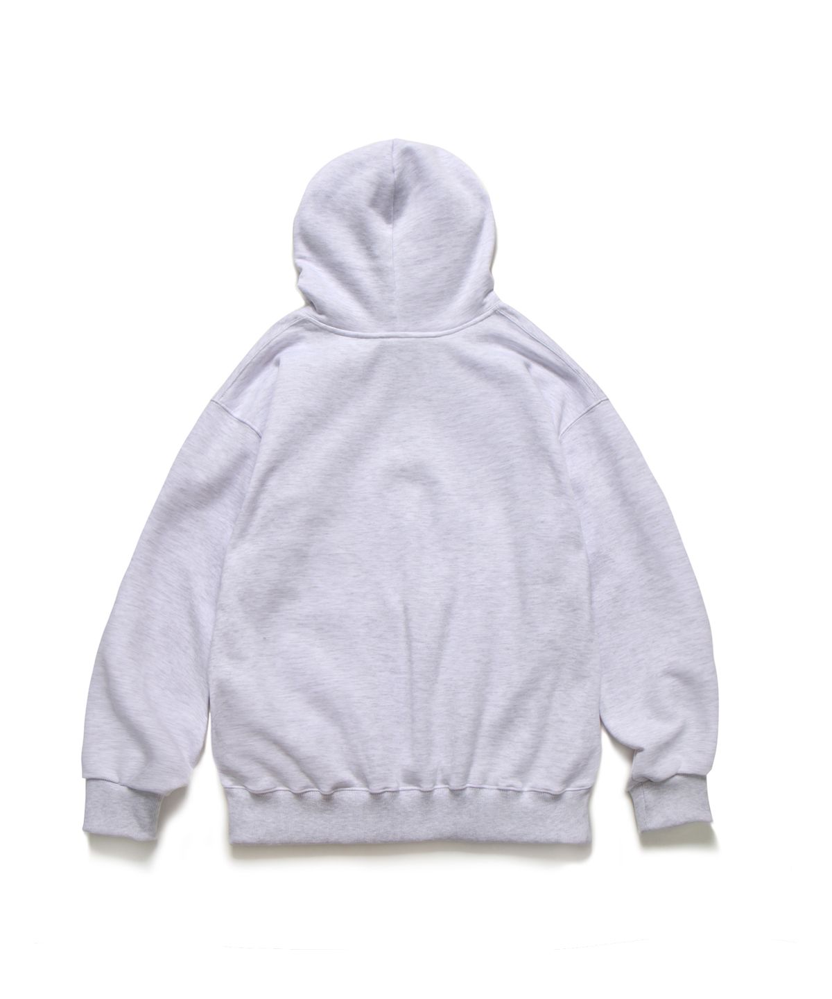 앱놀머씽(ABNORMALTHING) 트랙 후드 라이트그레이 (TRACK HOOD LIGHT GREY)