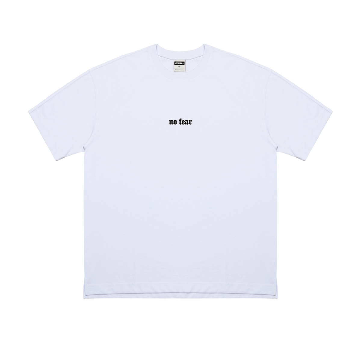 바이탈(VITALKIMONOS) 바이탈 노피어 티셔츠