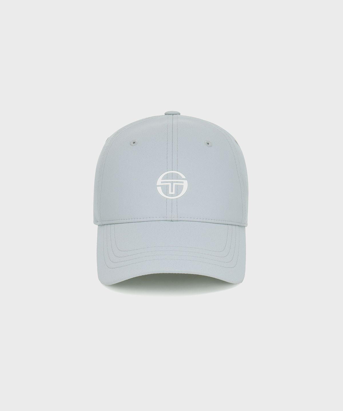 세르지오 타키니(SERGIO TACCHINI) U 에센셜 폴리 볼캡 (L.Grey)