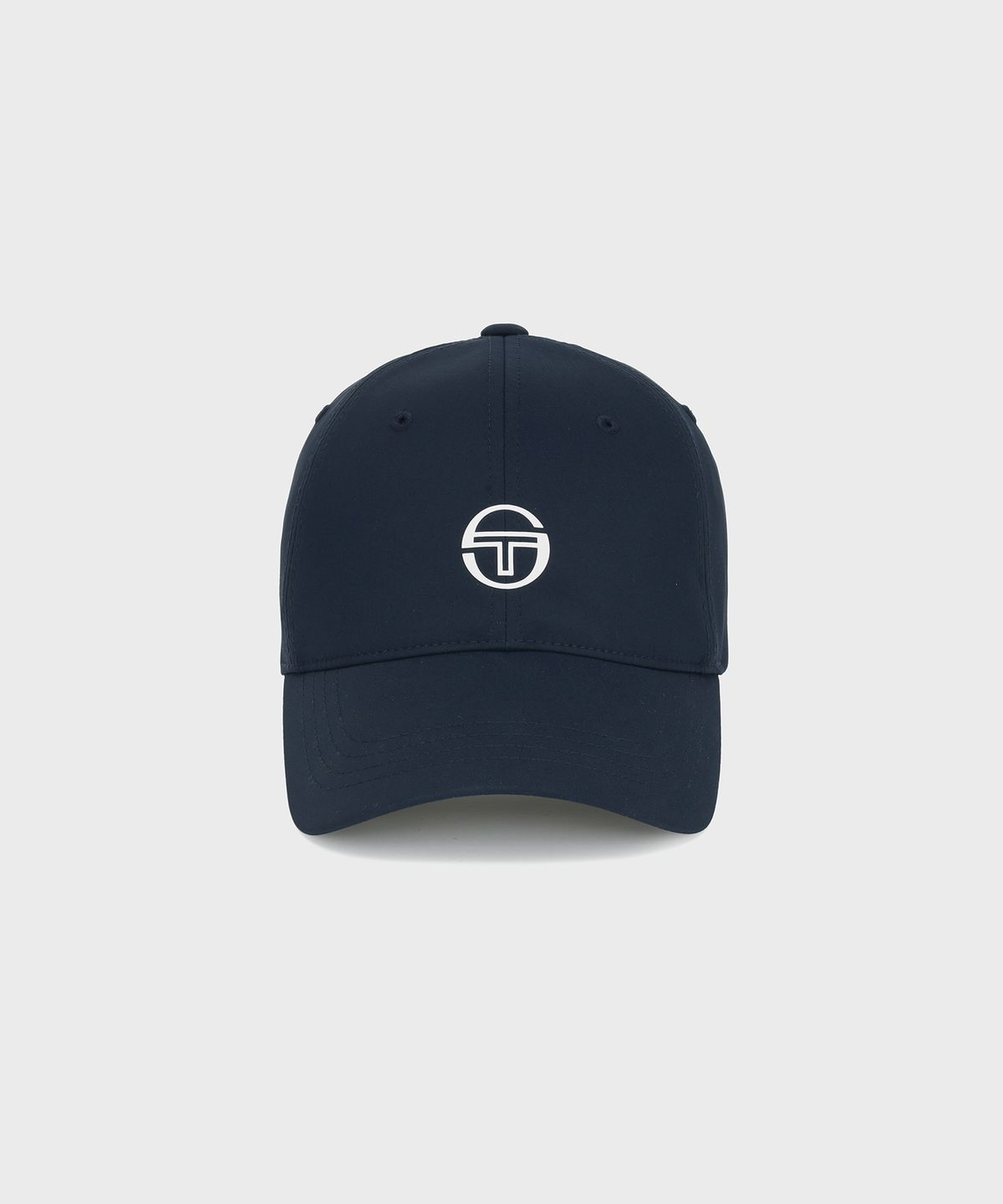 세르지오 타키니(SERGIO TACCHINI) U 에센셜 폴리 볼캡 (Navy)