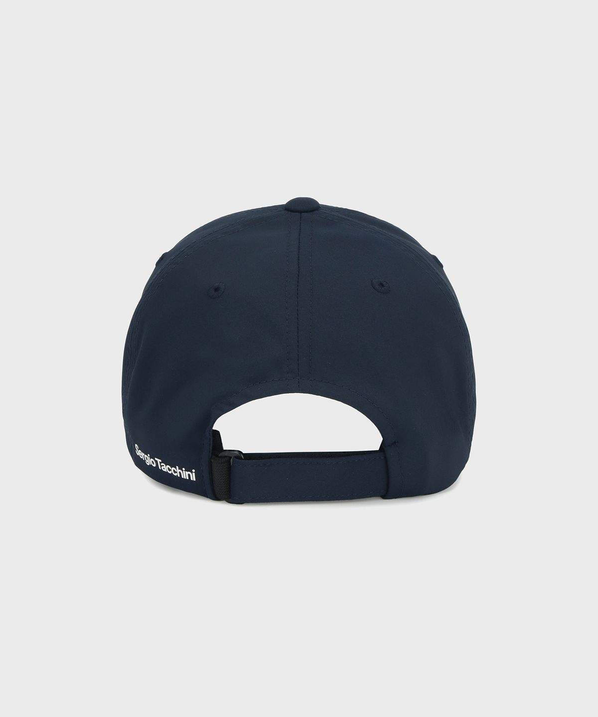 세르지오 타키니(SERGIO TACCHINI) U 에센셜 폴리 볼캡 (Navy)