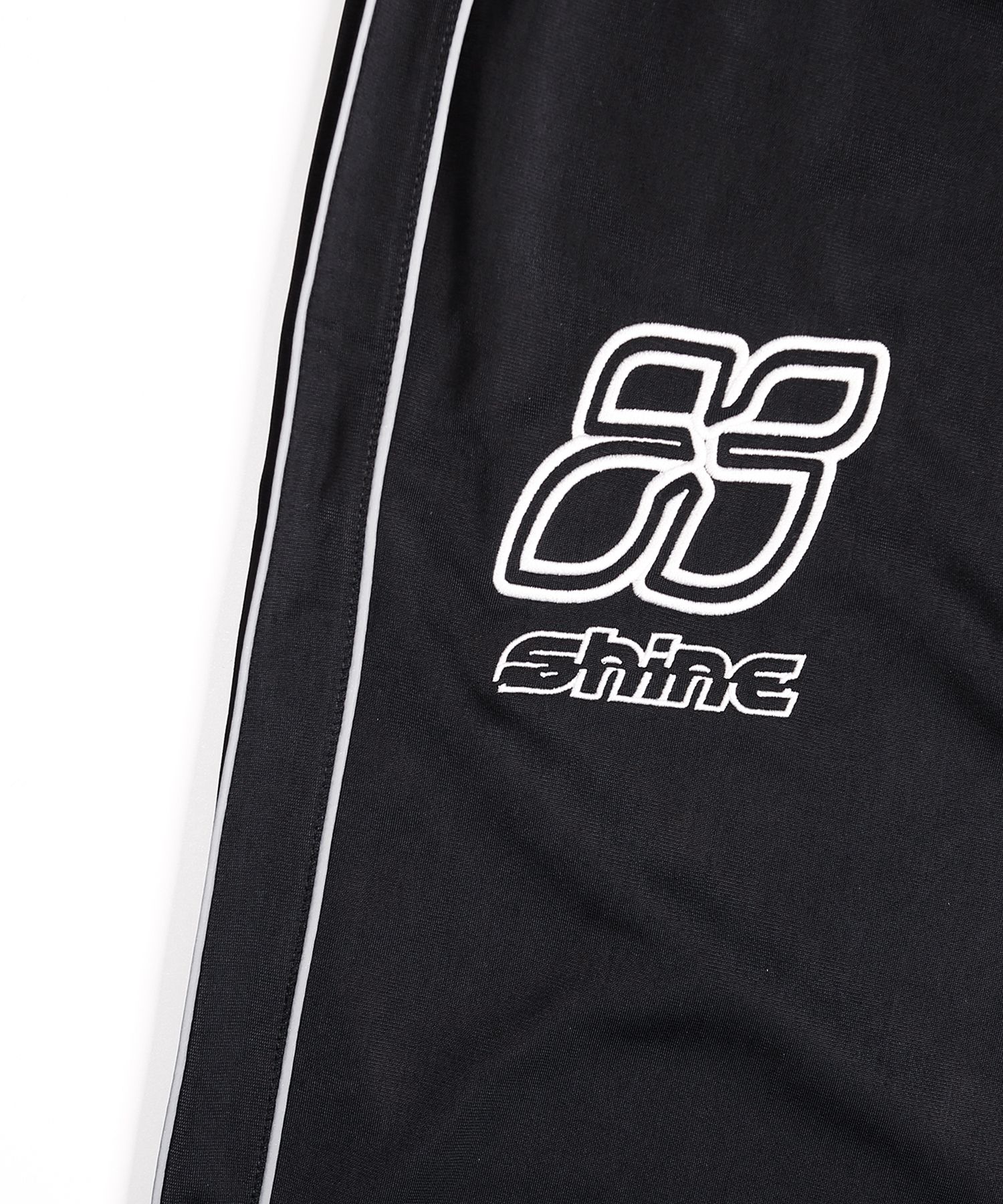 スウェットパンツ XTONZ XP260 SHINE PIPING WIDE TRACK PANTS 5MM329 MUSINSA | XTONZ XP260 Shine Piping Wide Track Pants (NAVY)