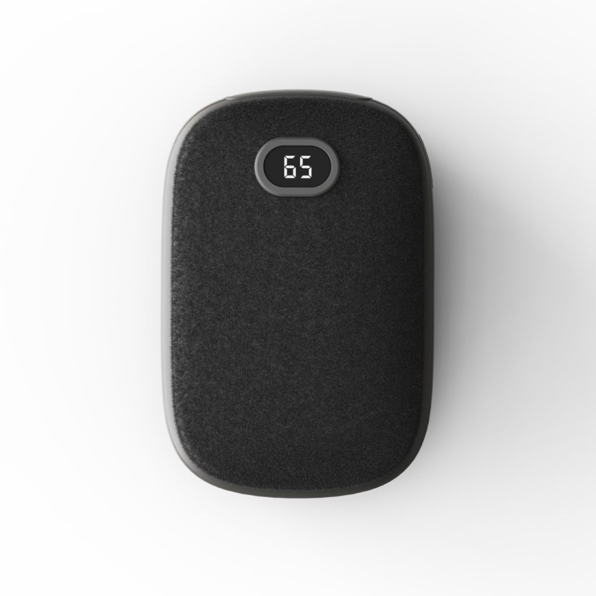 디버스(DEVERS) 패브릭 3600mAh 손난로 보조배터리 휴대용 충전식