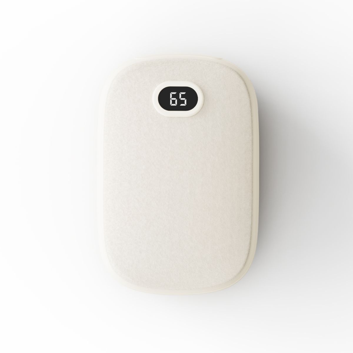 디버스(DEVERS) 패브릭 3600mAh 손난로 보조배터리 휴대용 충전식