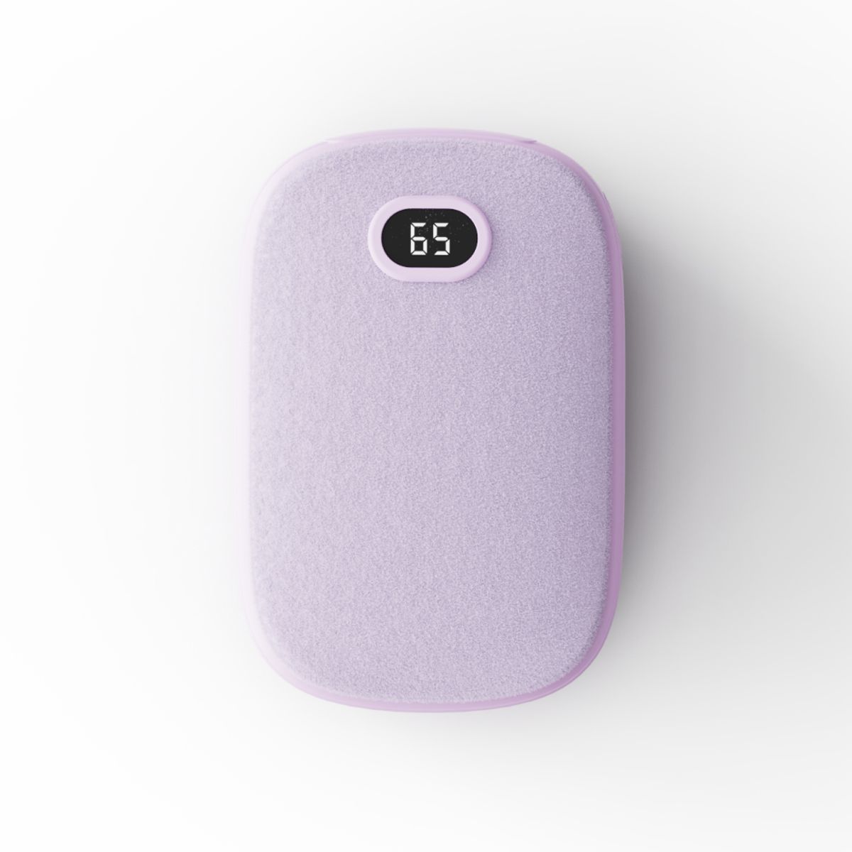 디버스(DEVERS) 패브릭 3600mAh 손난로 보조배터리 휴대용 충전식