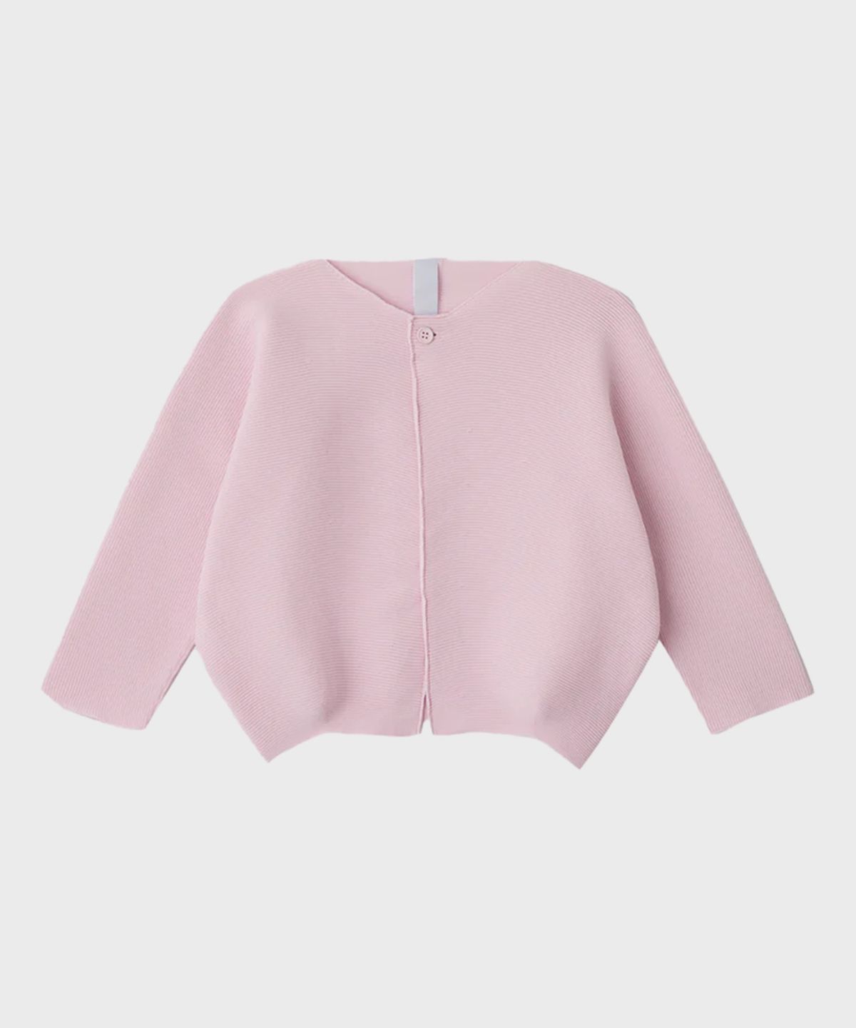 씨에프씨엘(CFCL) (W) 포터리 키즈 라운드 카디건 파스텔 핑크 POTTERY KID CARDIGAN