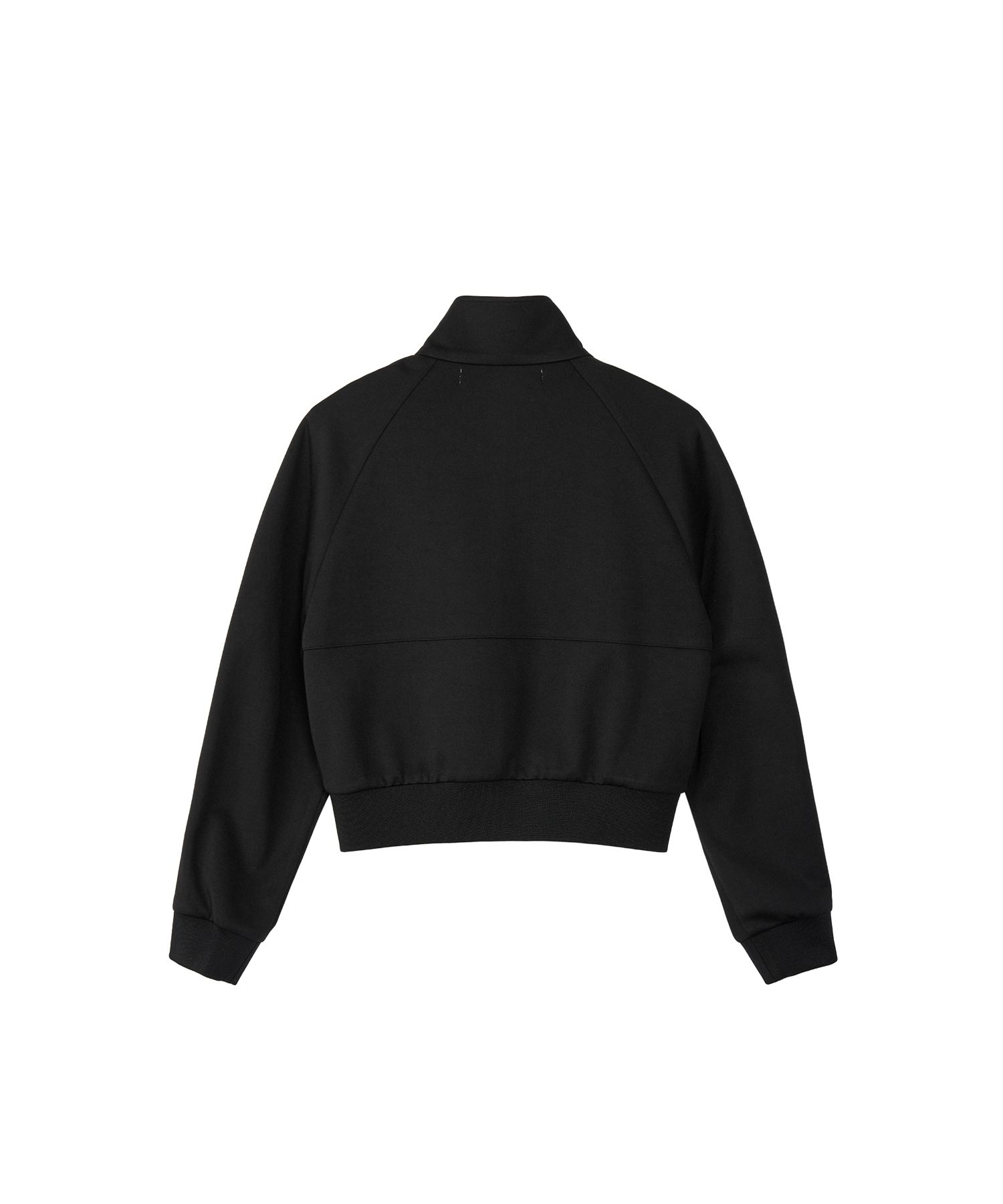 ☆送料・関税込☆Rest&Recreation★RR RAGLAN JERSEY JACKET★ MUSINSA | REST&RECREATION RR RAGLAN JERSEY JACKET - BLACK