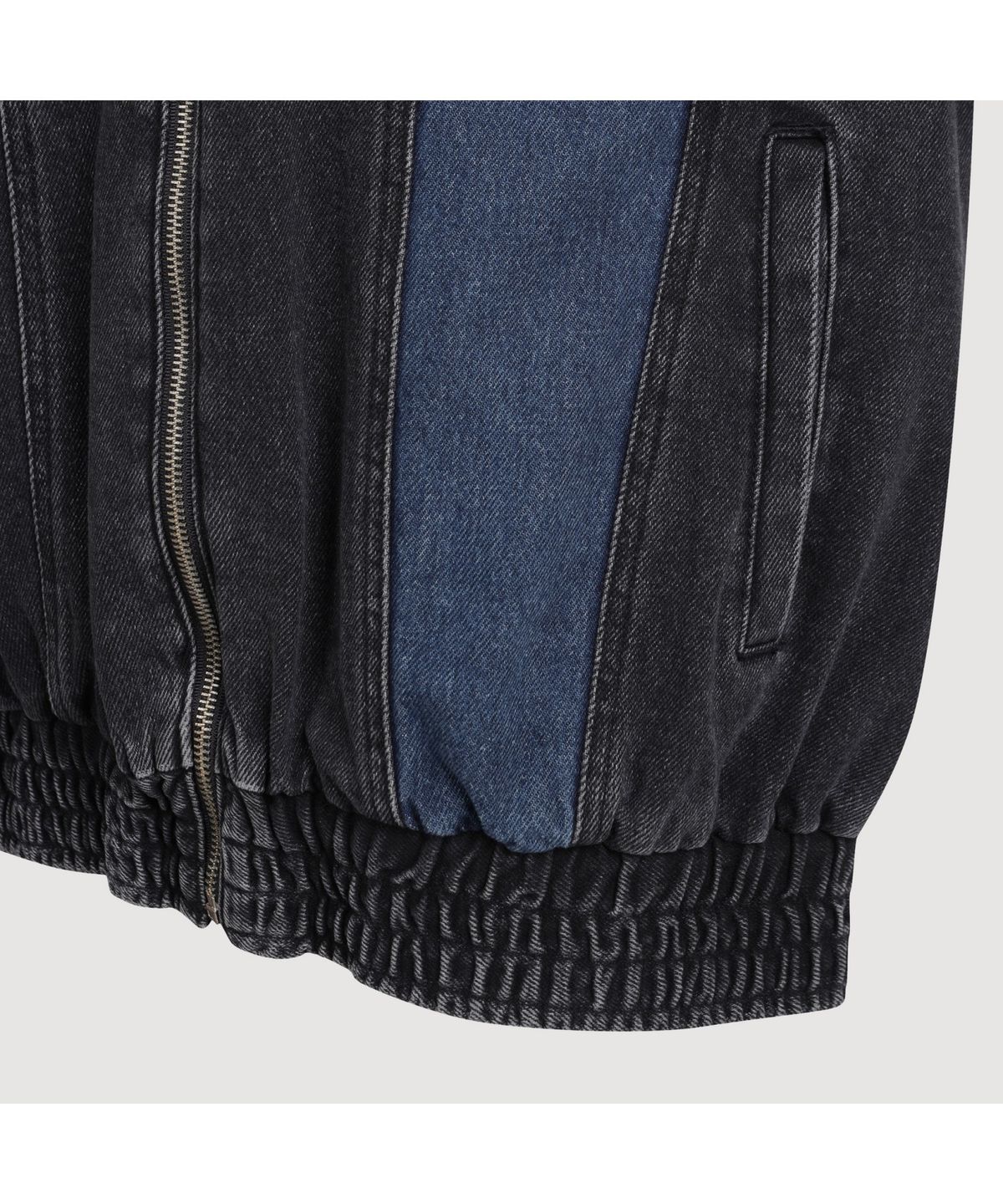 럭키슈에뜨(LUCKY CHOUETTE) Denim Jumper (multi color) LFPDS25010XXX