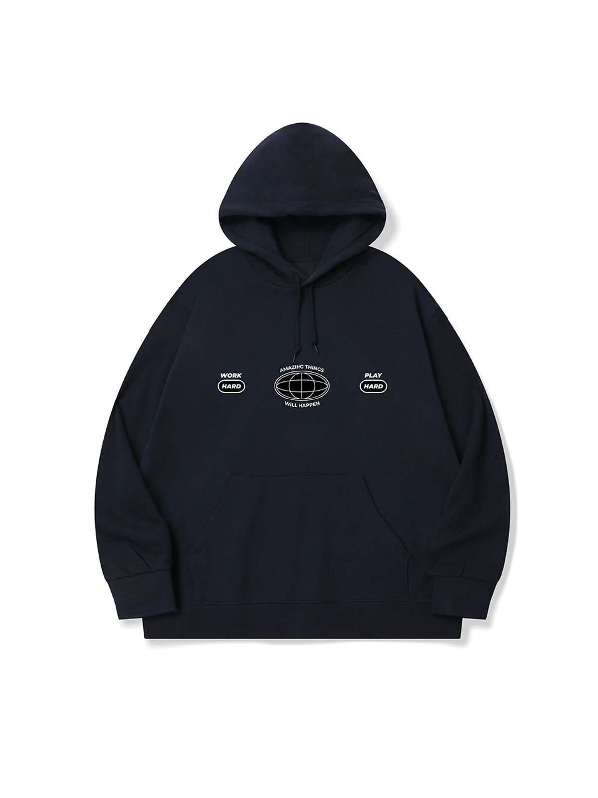 베러댄88(BETTERTHAN88) bth27 미친듯이 하다간 진짜 미칠 수 있다 그래픽 후드티