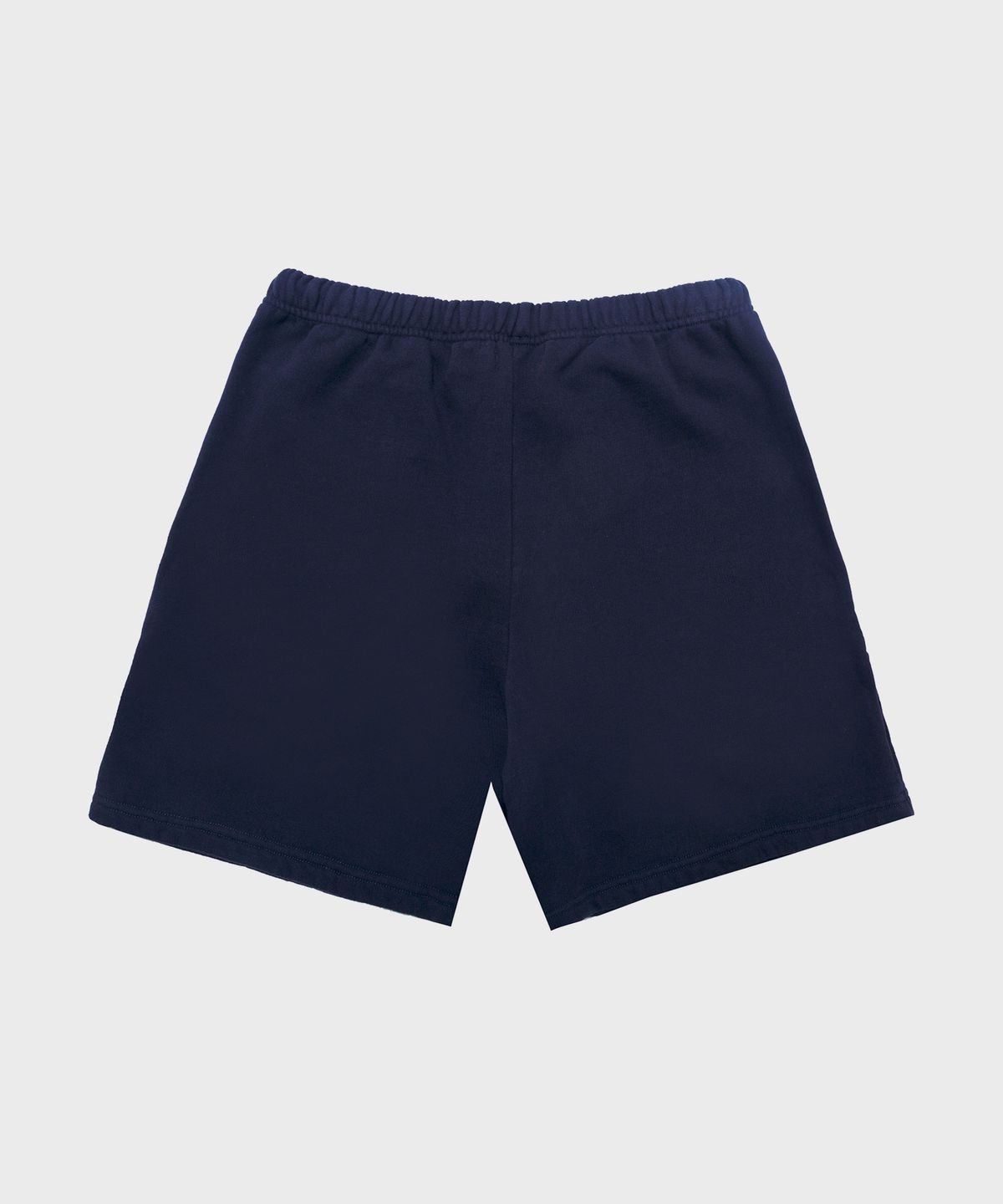 레이트 체크아웃(LATE CHECKOUT) (U) 조거 쇼츠 네이비 SHORTS NAVY
