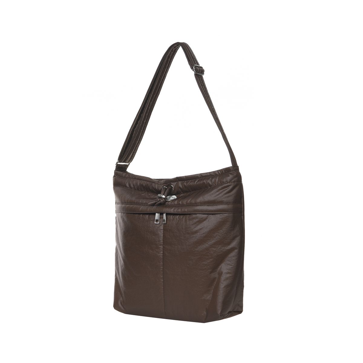 그랭드보떼(GRAIN DE BEAUTE) Stella Cross Bag [brown]