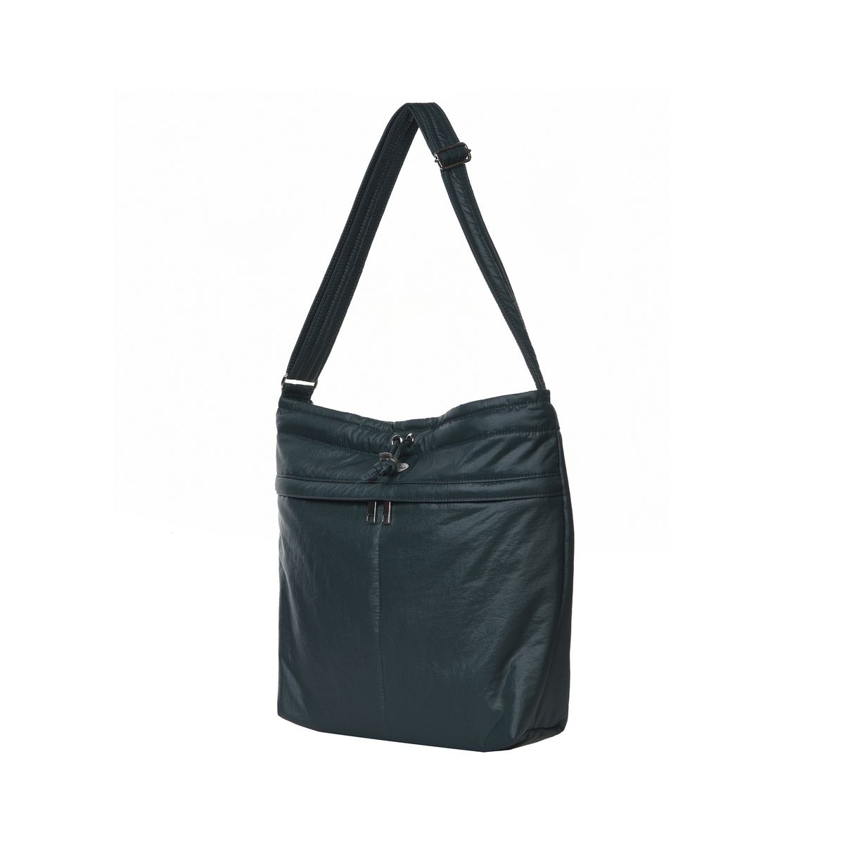 그랭드보떼(GRAIN DE BEAUTE) Stella Cross Bag [Teal Green]