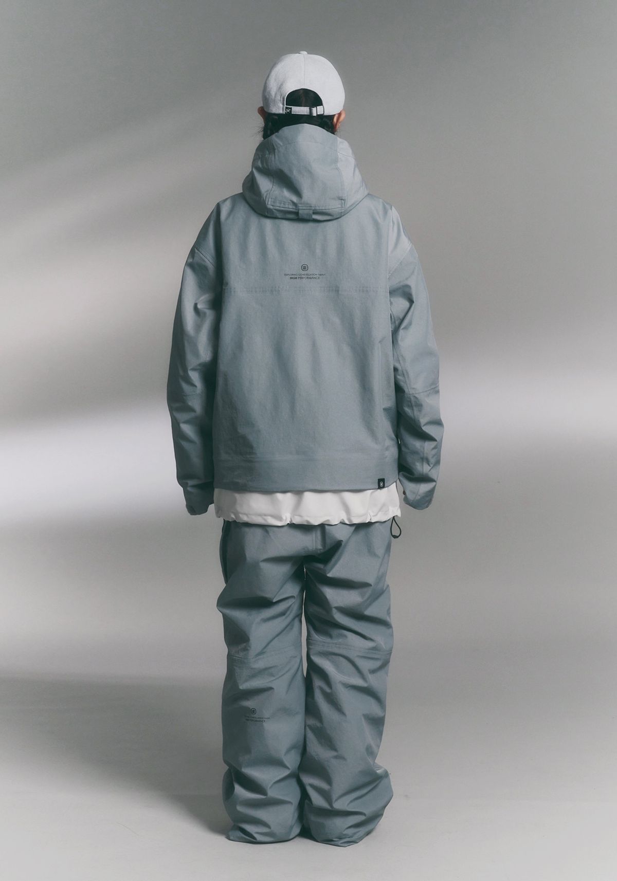 엘나스(ELNATH) 2425 Prime Jkt - Steel
