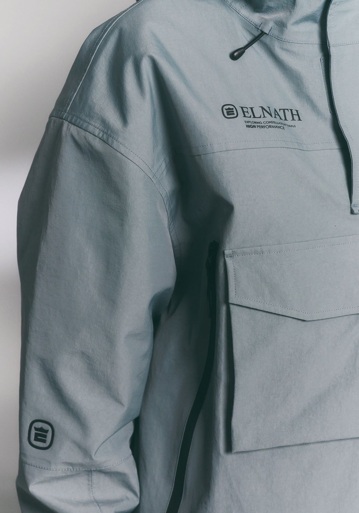 엘나스(ELNATH) 2425 Prime Jkt - Steel