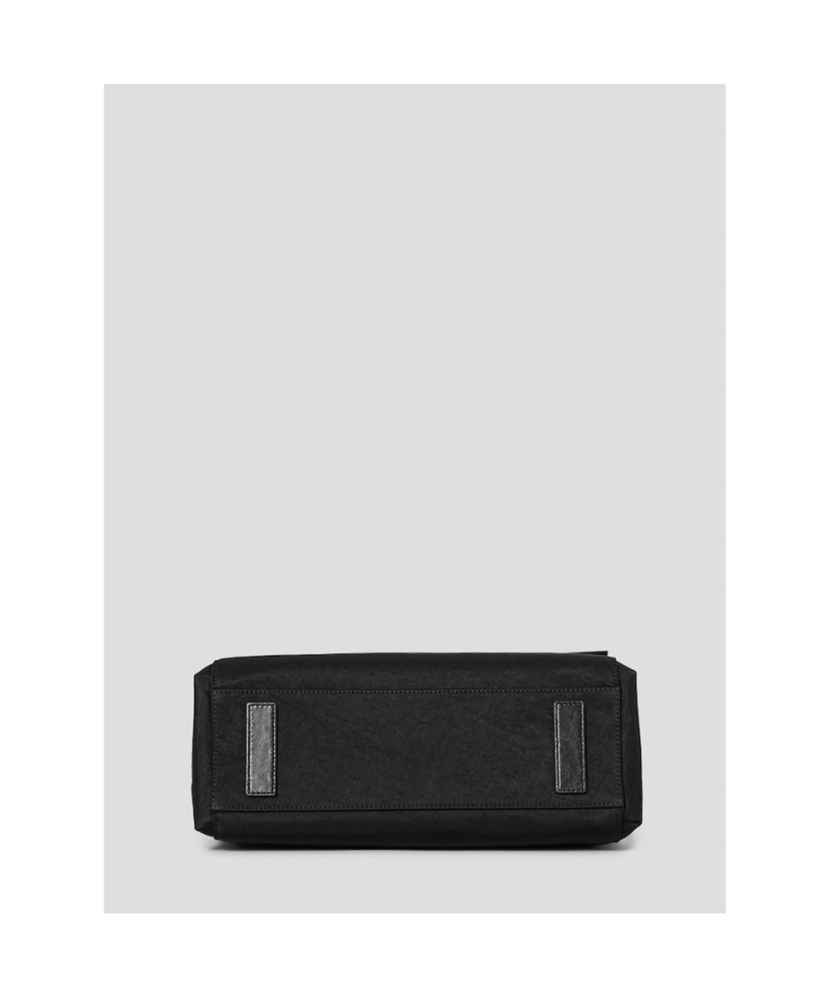 빈폴 액세서리(BEANPOLE ACCESSORY) 노라 나일론 플랩 숄더백 - 블랙