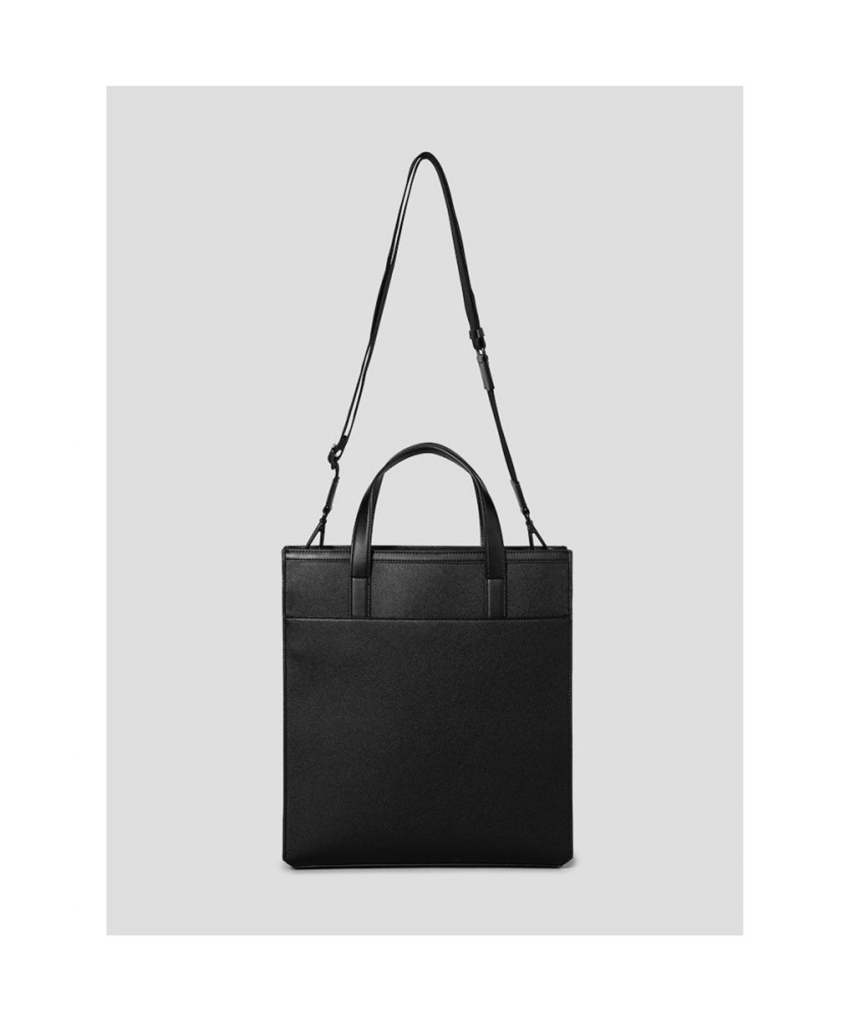 빈폴 액세서리(BEANPOLE ACCESSORY) 포비 세로 토트백 - 블랙