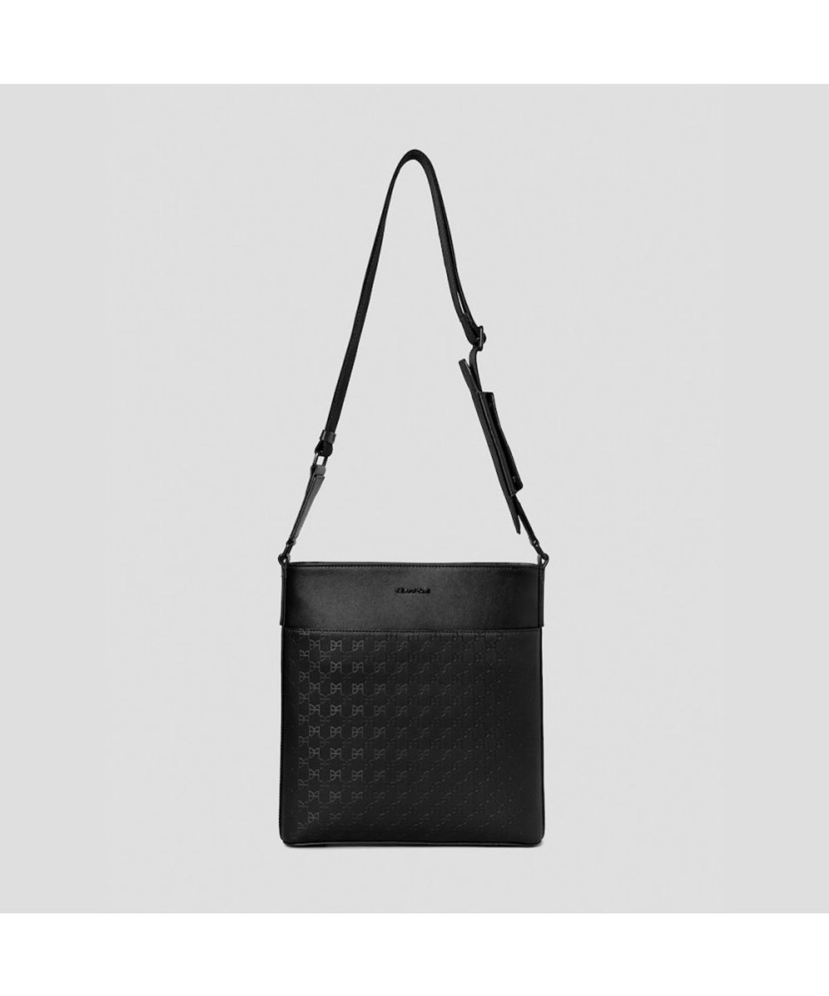 빈폴 액세서리(BEANPOLE ACCESSORY) 모노알리사 세로 메신저백 - 블랙
