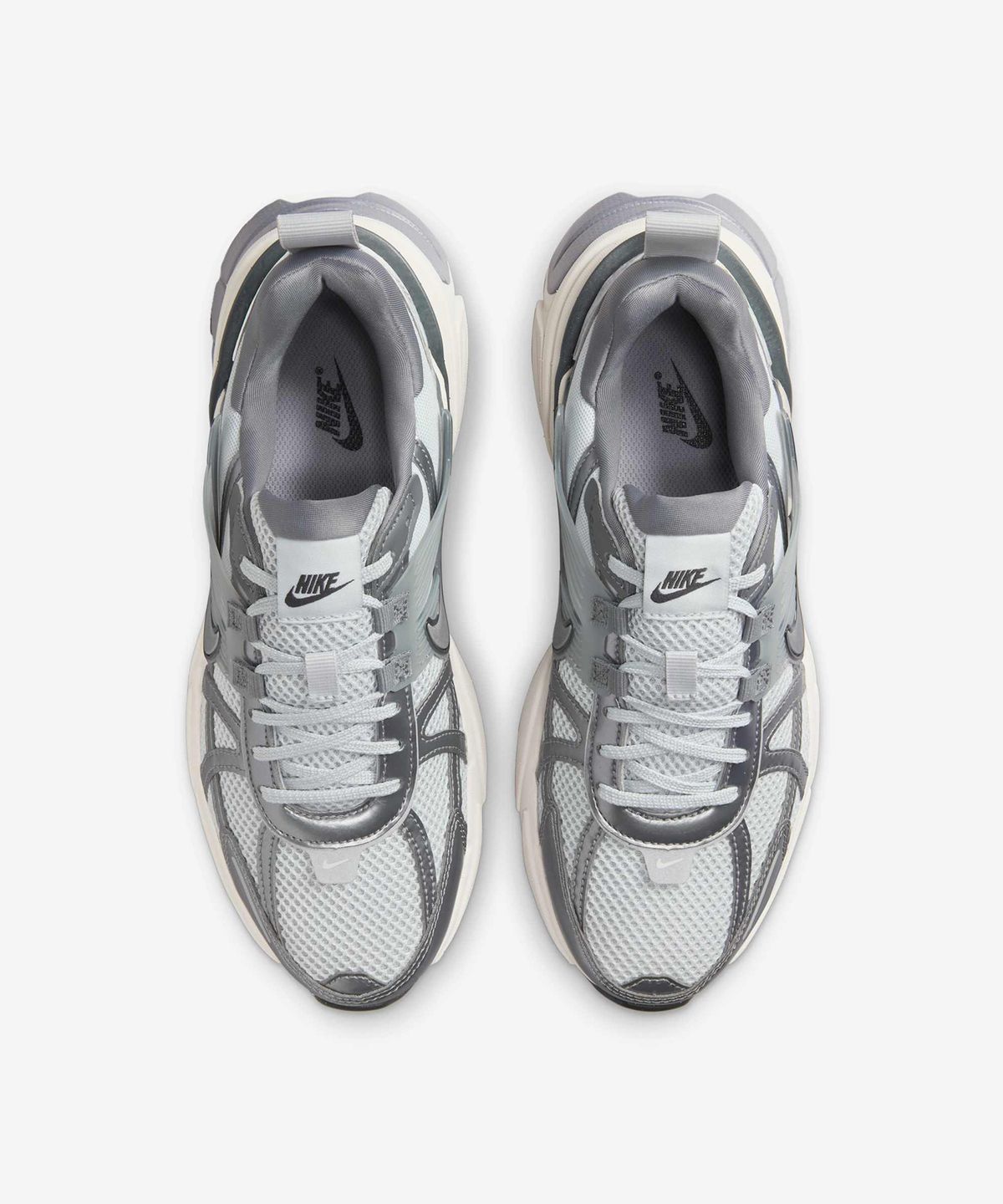 나이키(NIKE) V2K 런 W - 퓨어 플래티넘:울프 그레이:쿨 그레이:메탈릭 쿨 그레이 / FD0736-003
