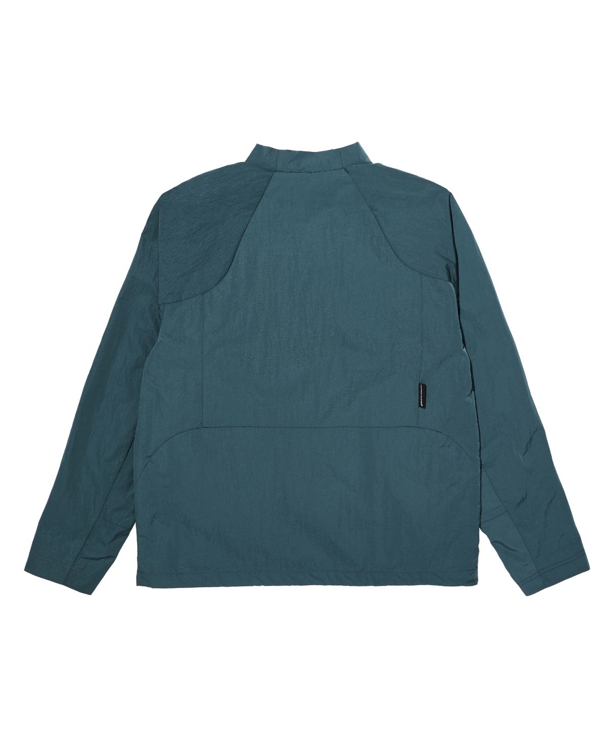 록히드마틴(LOCKHEED MARTIN) POLARTEC LINING MOCK NECK TEE (GREEN)