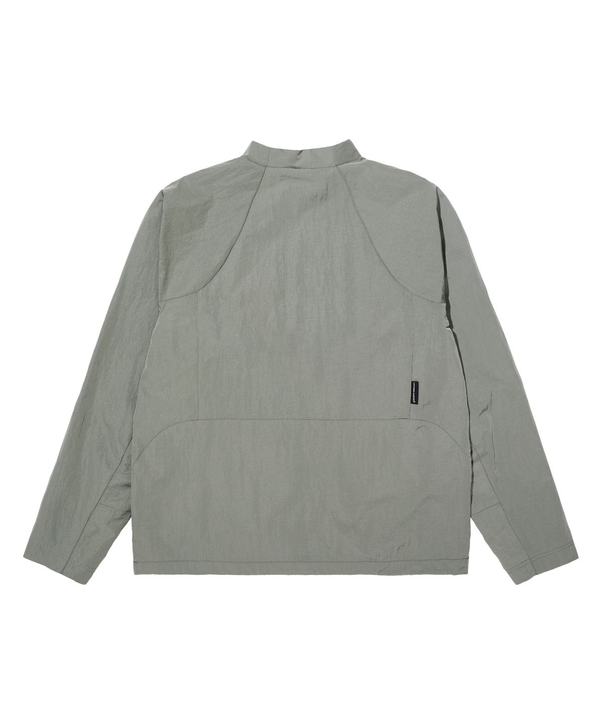 록히드마틴(LOCKHEED MARTIN) POLARTEC LINING MOCK NECK TEE (KHAKI)