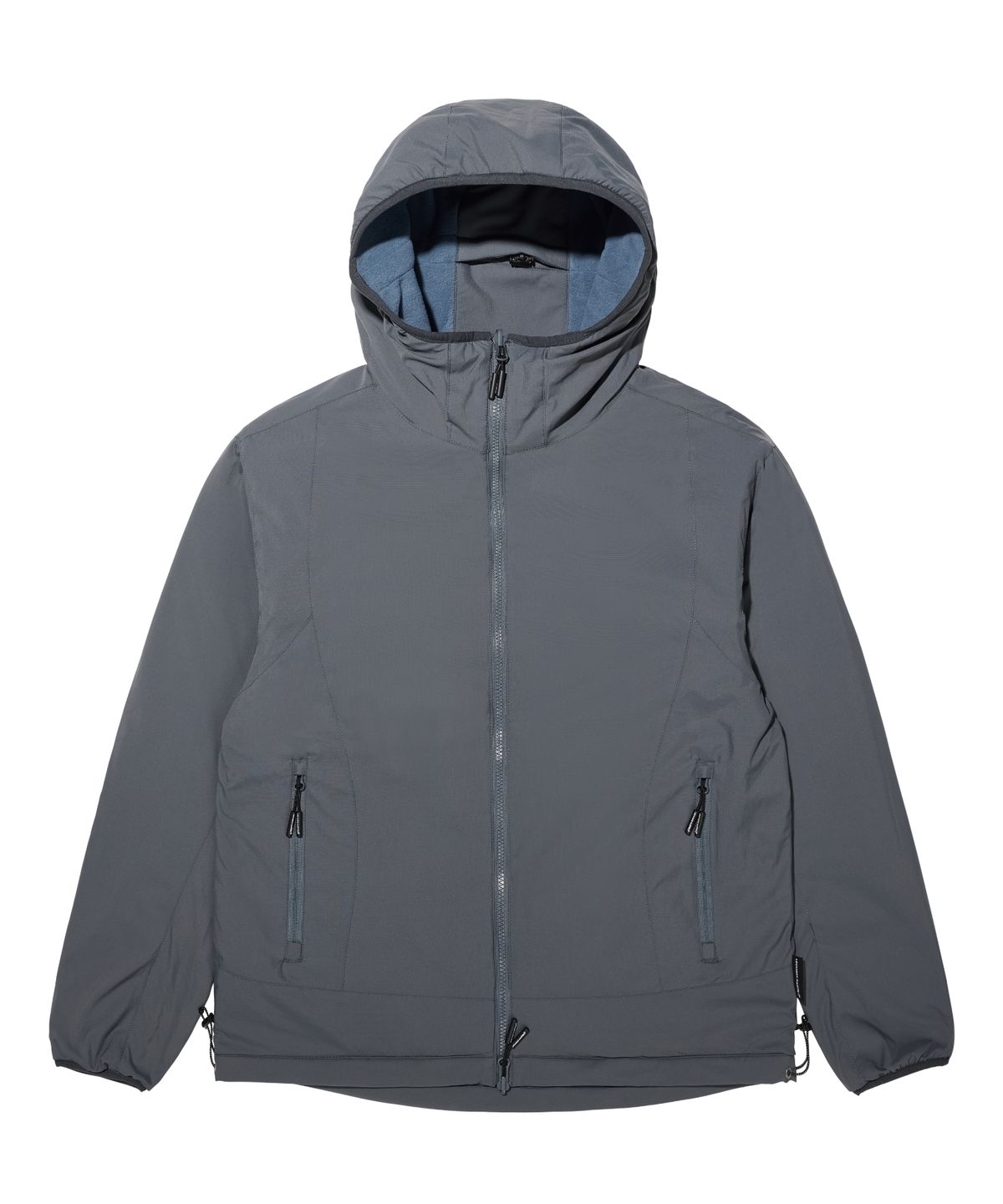 록히드마틴(LOCKHEED MARTIN) LM POLARTEC REVERSIBLE NYLON MIX HOOD JACEKT (BLUE)