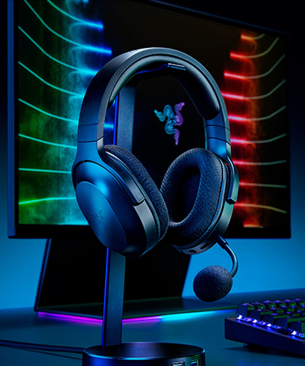 레이저(RAZER) Barracuda X Plus 무선 게이밍 헤드셋