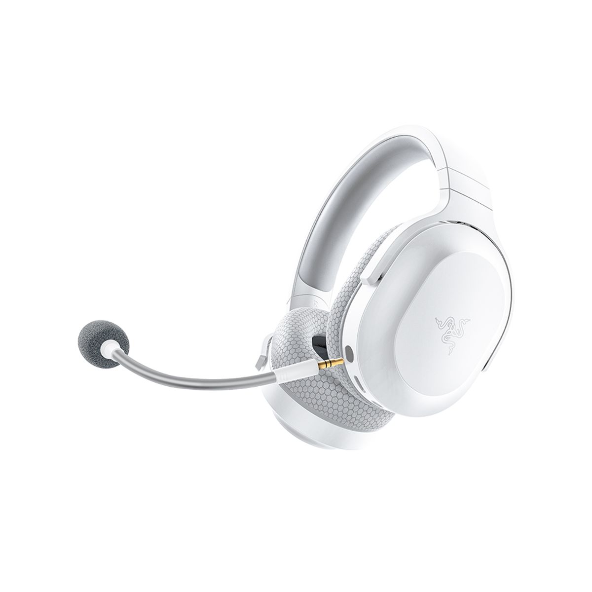 레이저(RAZER) Barracuda X Plus Mercury 무선 게이밍 헤드셋