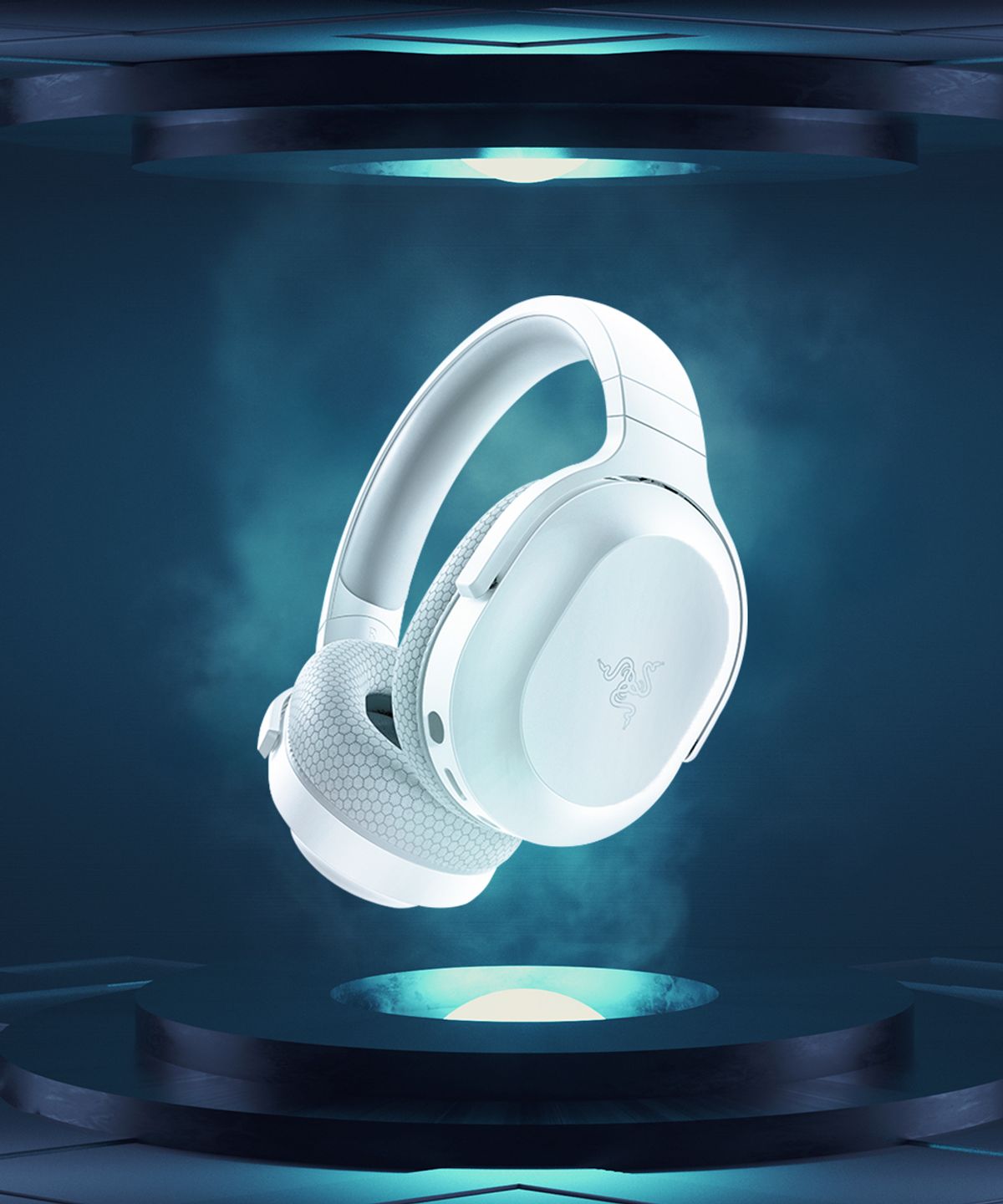 레이저(RAZER) Barracuda X Plus Mercury 무선 게이밍 헤드셋