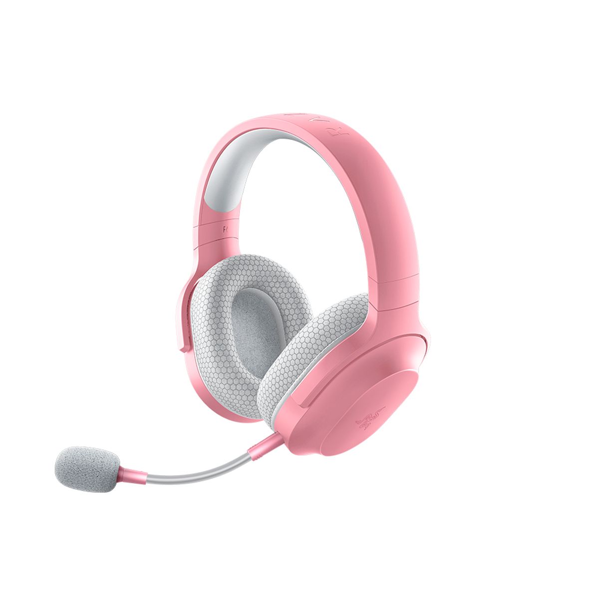 레이저(RAZER) Barracuda X Plus Quartz 무선 게이밍 헤드셋