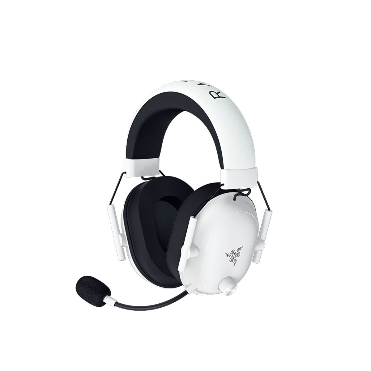 레이저(RAZER) BlackShark V2 HyperSpeed White 무선 게이밍 헤드셋