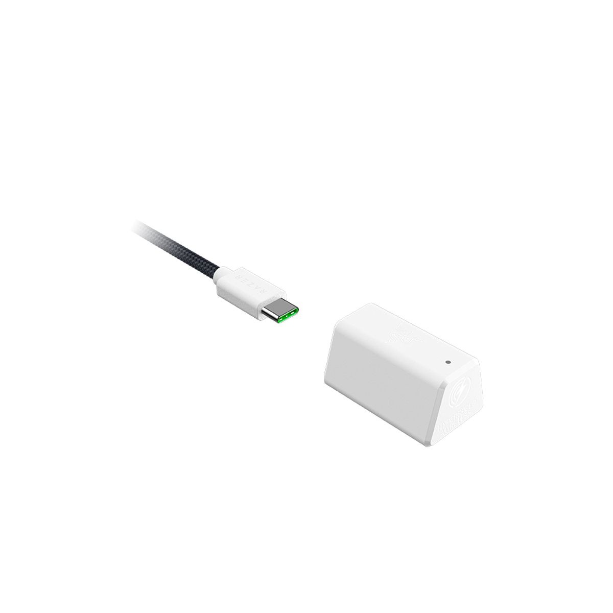 레이저(RAZER) BlackShark V2 HyperSpeed White 무선 게이밍 헤드셋