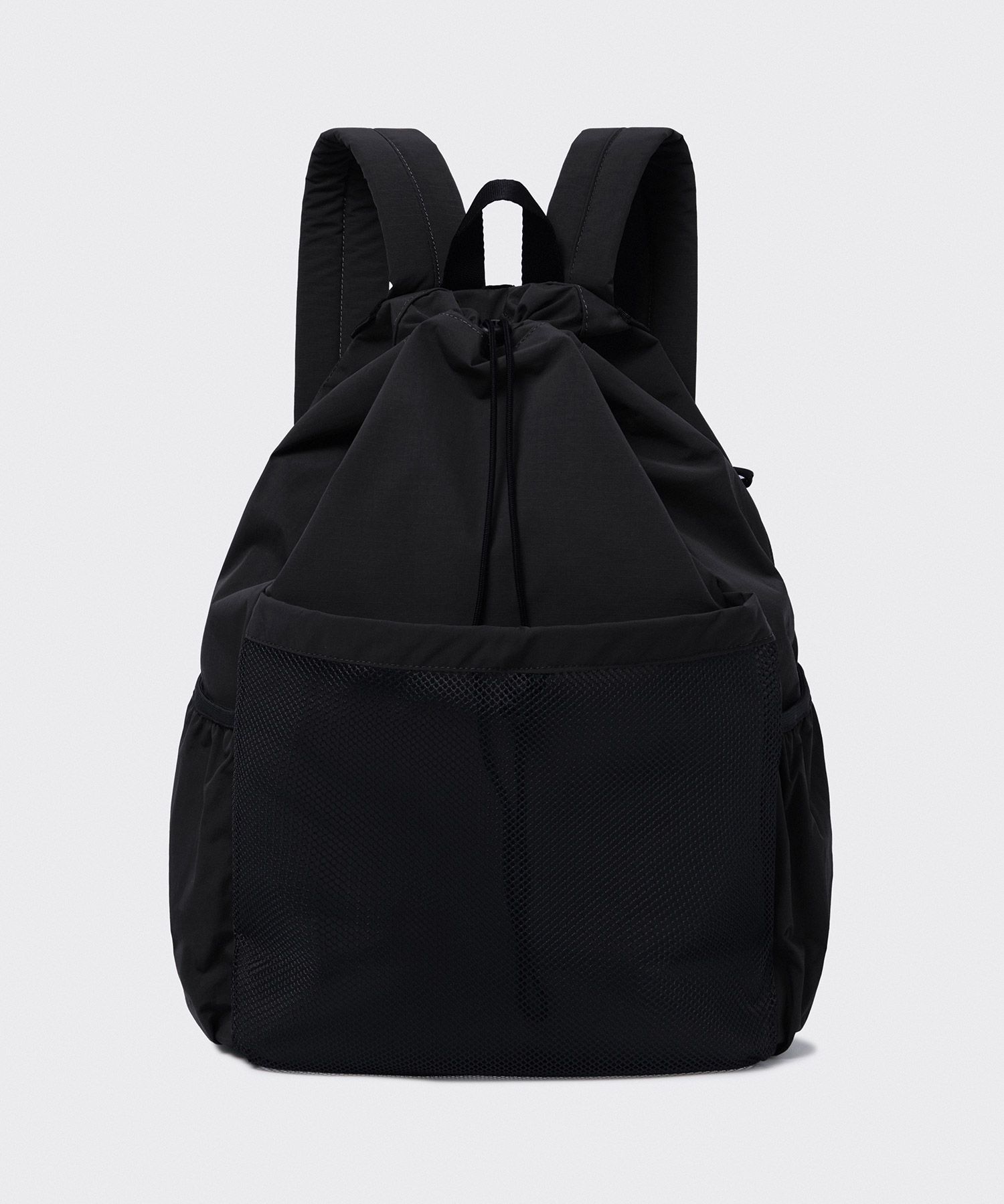 MUSINSA公式 | MUSINSA STANDARD リップストップメッシュポケット