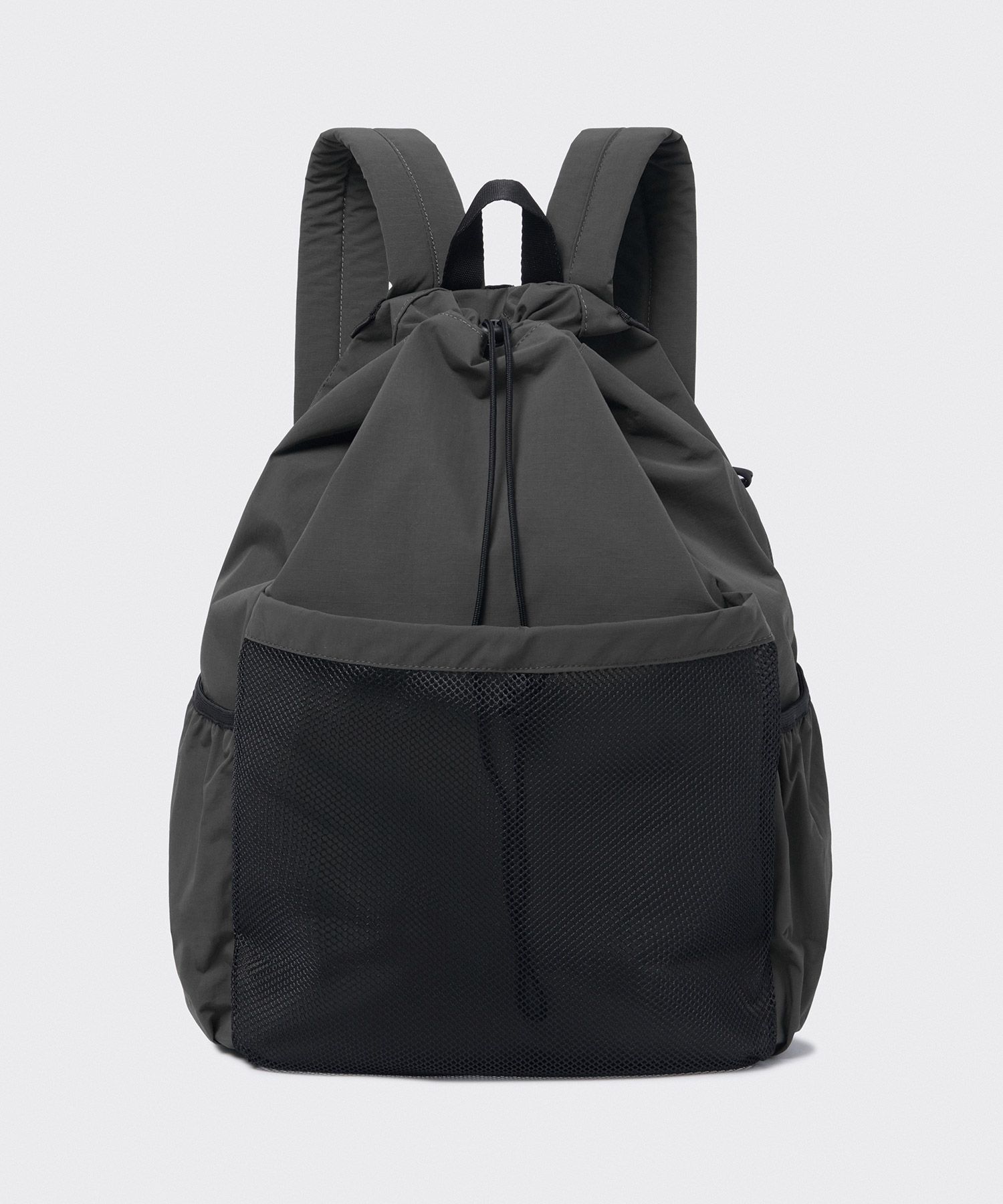 MUSINSA公式 | MUSINSA STANDARD リップストップメッシュポケット 