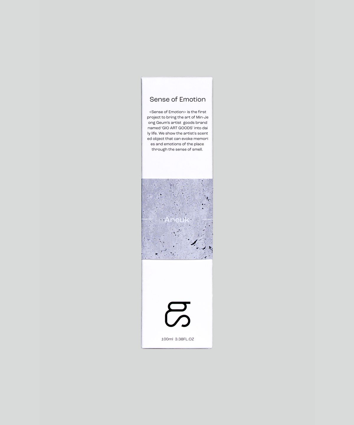 지오아트굿즈(GIO ART GOODS) 아늑 _스페이스퍼퓸  100ml