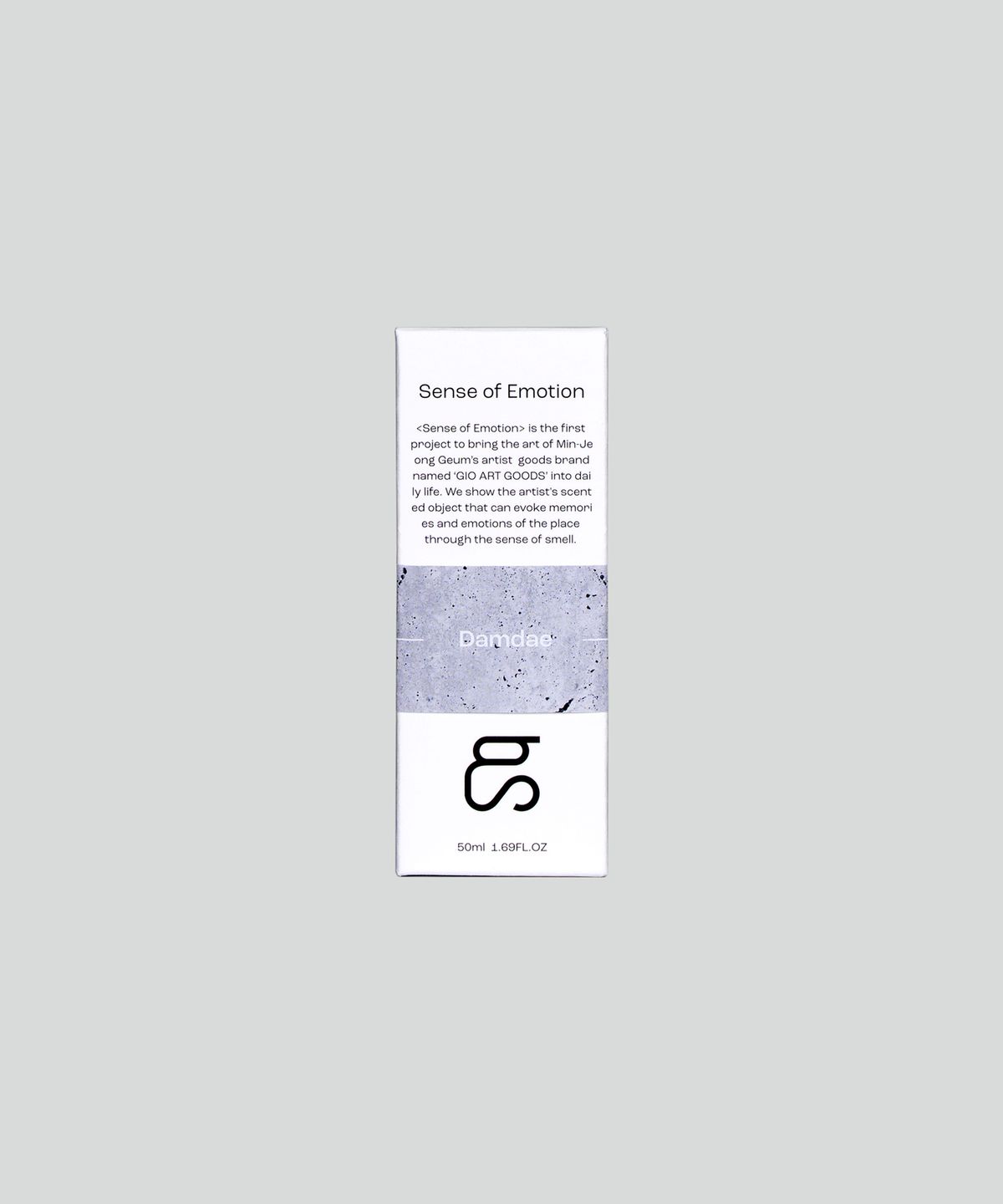지오아트굿즈(GIO ART GOODS) 담대_스페이스퍼퓸 50ml