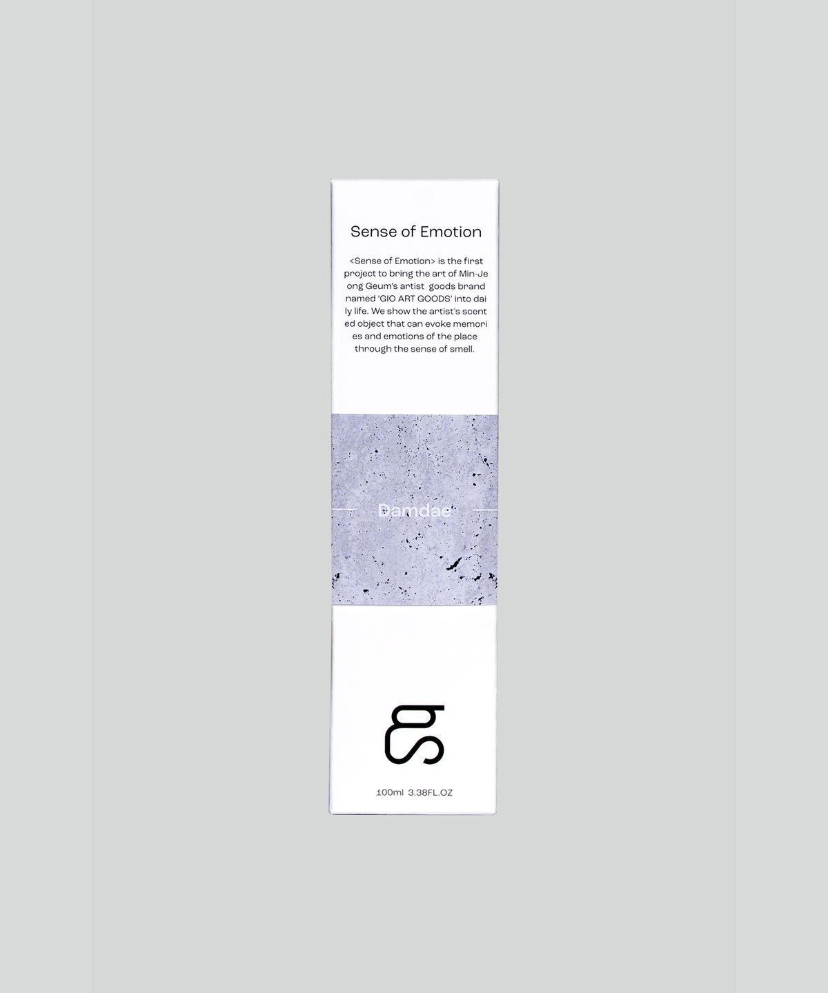 지오아트굿즈(GIO ART GOODS) 담대_스페이스퍼퓸 100ml