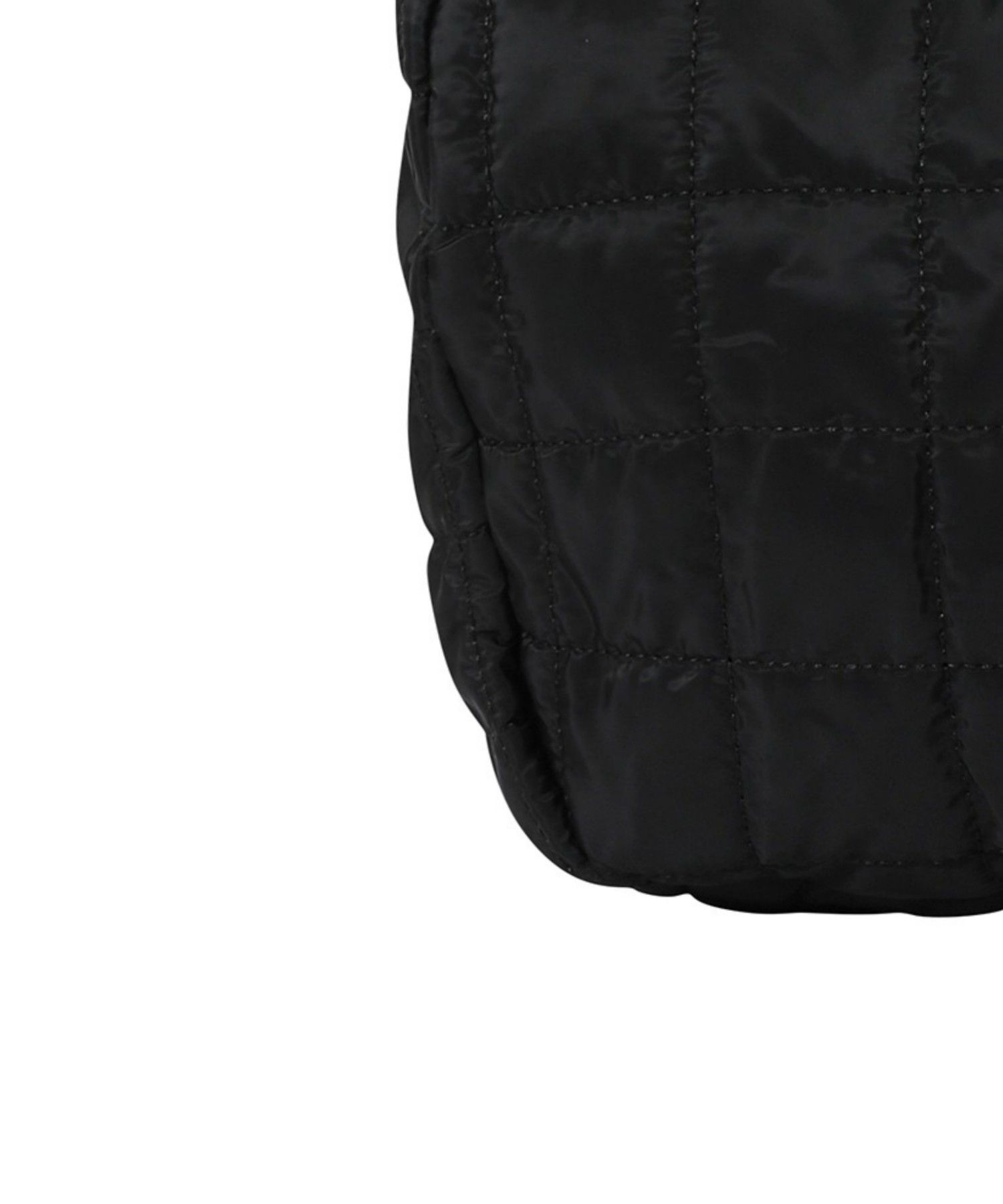 MUSINSA | MUCENT COMI QUILTING SHOULDER BAG UNISEX (2 COLORS)