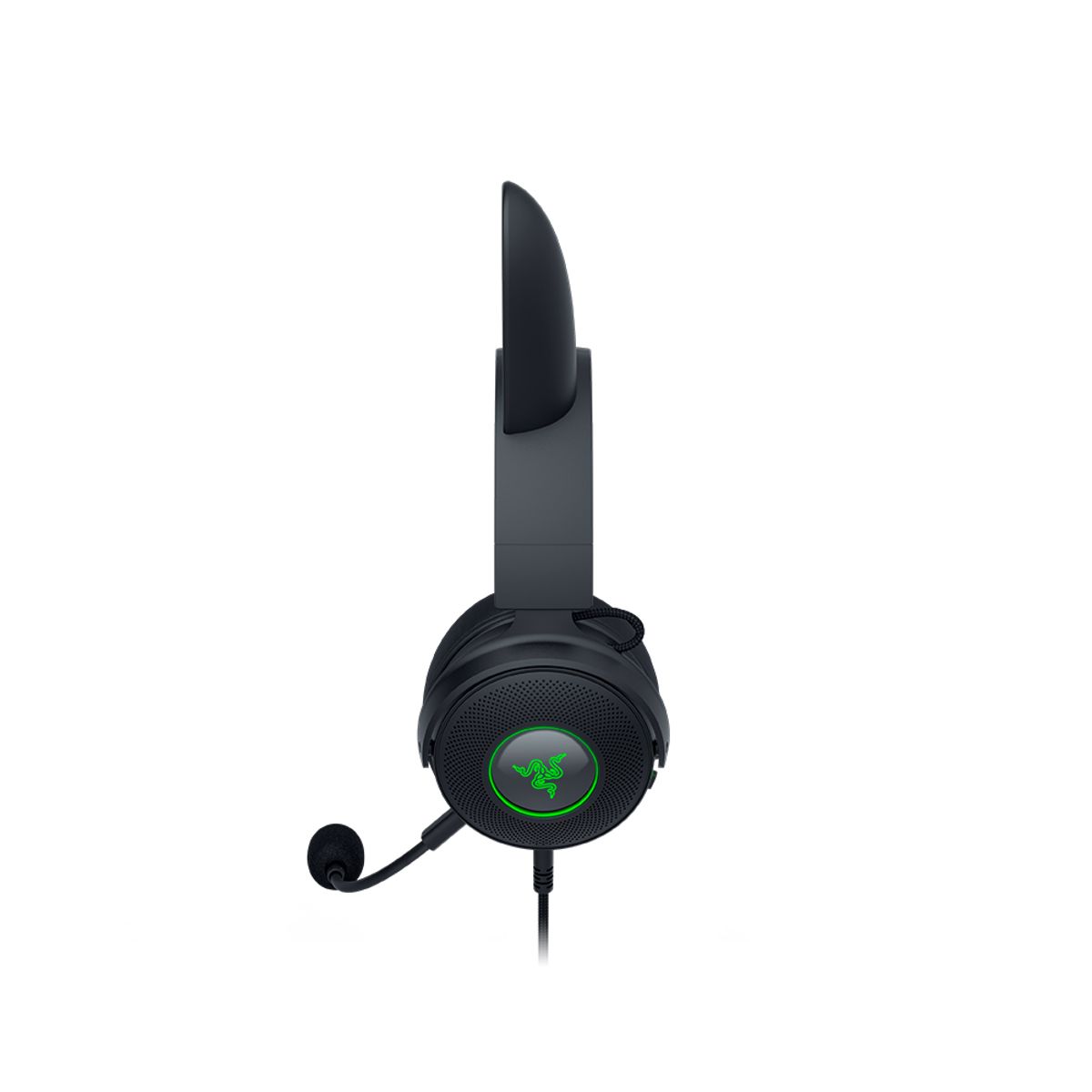 레이저(RAZER) Kraken Kitty V2 Pro 방송용 게이밍 헤드셋
